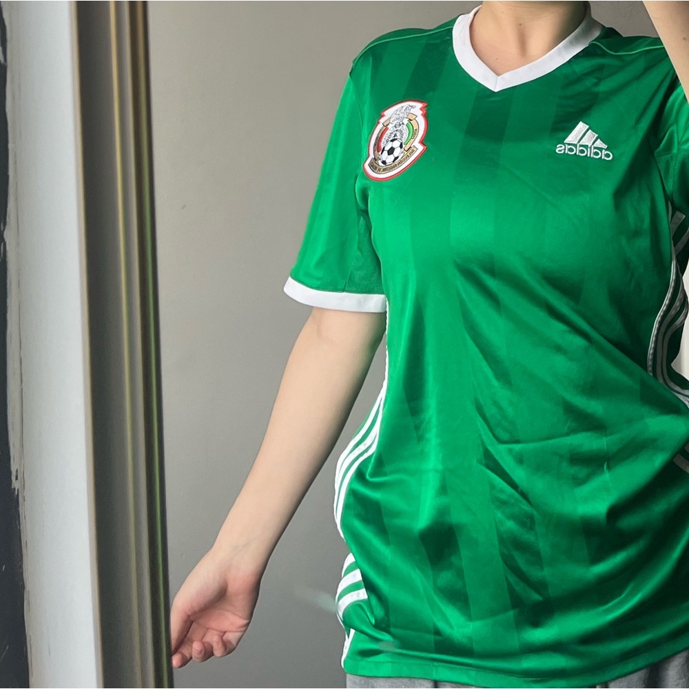 Mexican Soccer Jersey